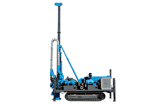 drilling core machine